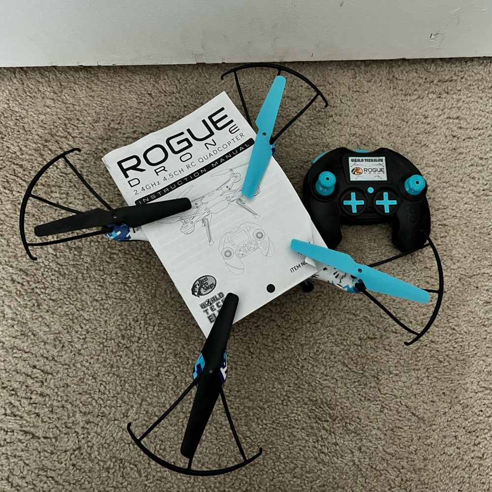 Rogue Drone